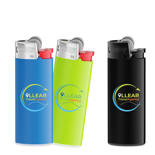 BiC® mini (J25) Werbefeuerzeug