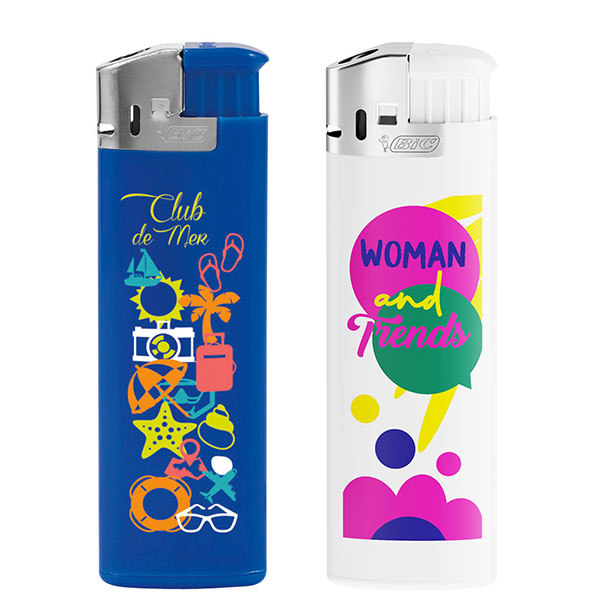 BiC® electronic (J38) Werbefeuerzeug